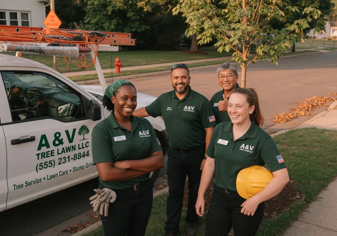 Tree Service company in Welsh, LA